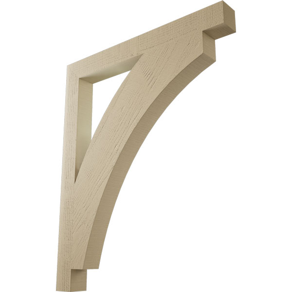 Ekena Millwork BKTUR040X38X46THR05RCPR