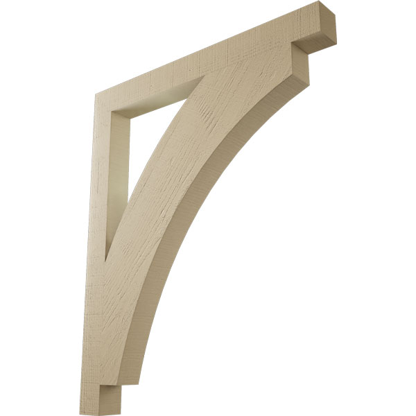 Ekena Millwork BKTUR040X40X48THR05RCPR