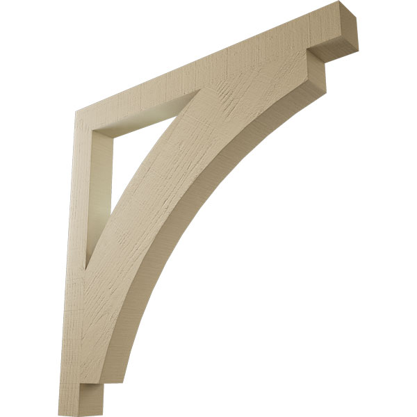 Ekena Millwork BKTUR040X42X42THR05RCPR