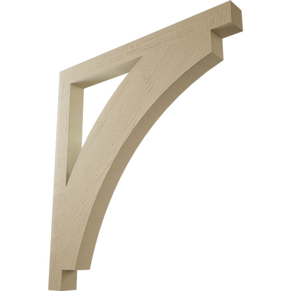 Ekena Millwork BKTUR040X44X48THR05RCPR