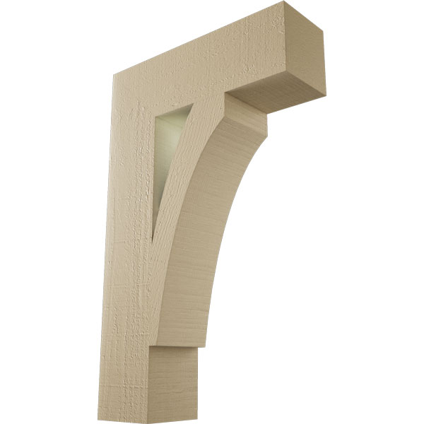 Ekena Millwork BKTUR060X20X32THR05RCPR