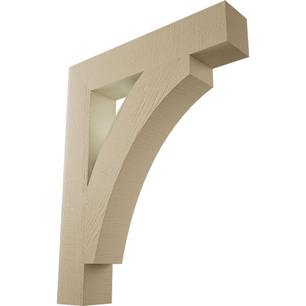 Ekena Millwork BKTUR060X32X40THR05RCPR