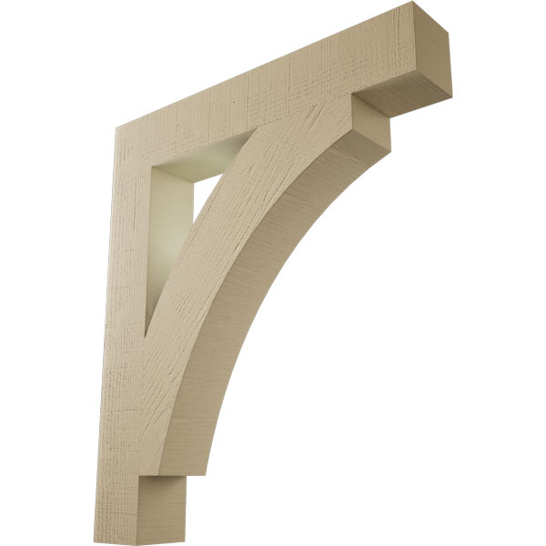 Ekena Millwork BKTUR060X36X42THR05RCPR