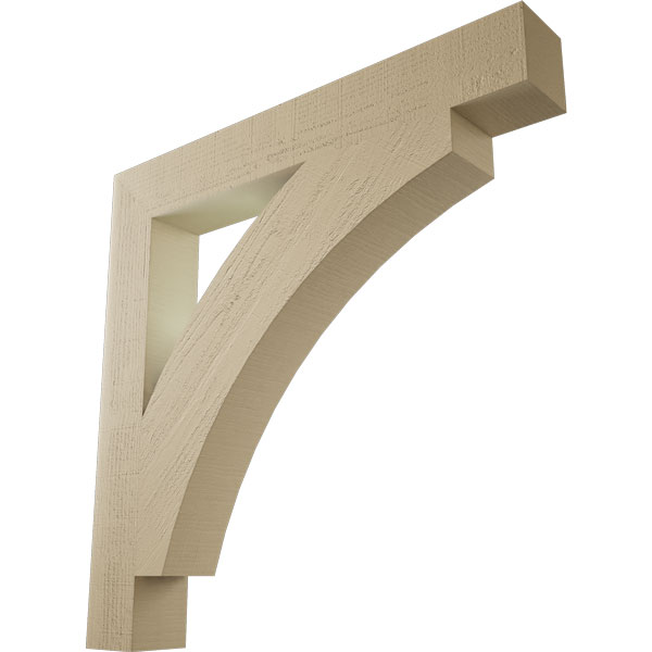 Ekena Millwork BKTUR060X44X44THR05RCPR