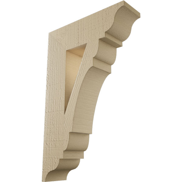 Ekena Millwork BKTUR040X14X22OLY01RCPR