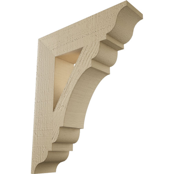 Ekena Millwork BKTUR040X16X20OLY01RCPR