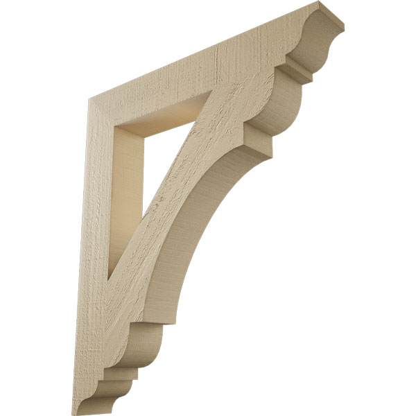 Ekena Millwork BKTUR040X26X30OLY01RCPR