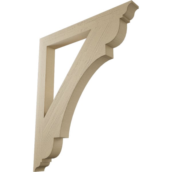 Ekena Millwork BKTUR040X38X46OLY01RCPR
