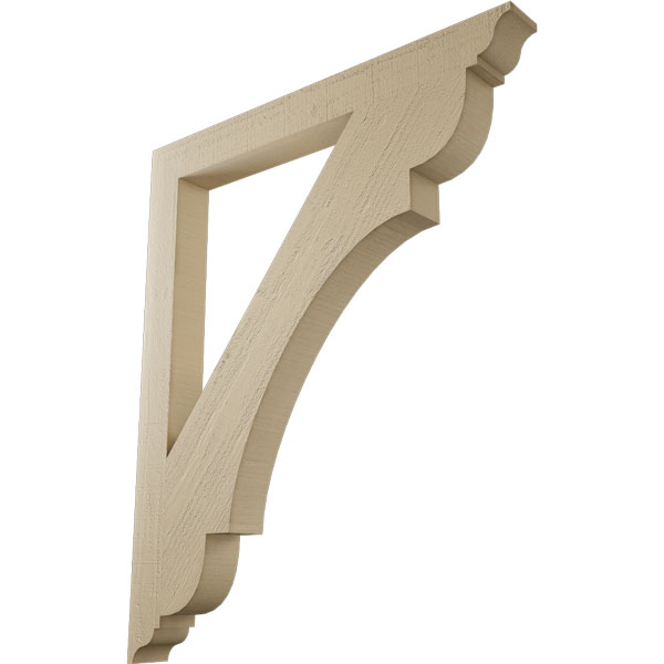 Ekena Millwork BKTUR040X40X48OLY01RCPR