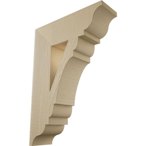 Ekena Millwork BKTUR060X20X28OLY01RCPR