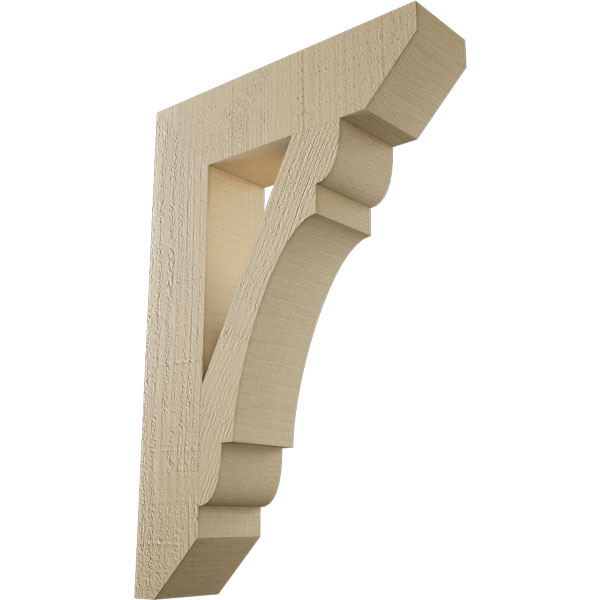 Ekena Millwork BKTUR040X16X24OLY06RCPR