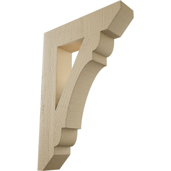 Ekena Millwork BKTUR040X18X26OLY06RCPR