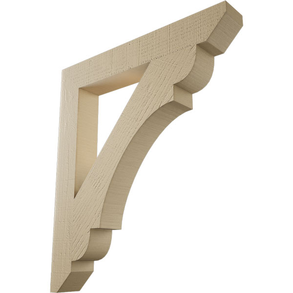 Ekena Millwork BKTUR040X28X32OLY06RCPR