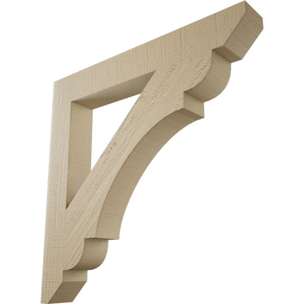 Ekena Millwork BKTUR040X30X30OLY06RCPR