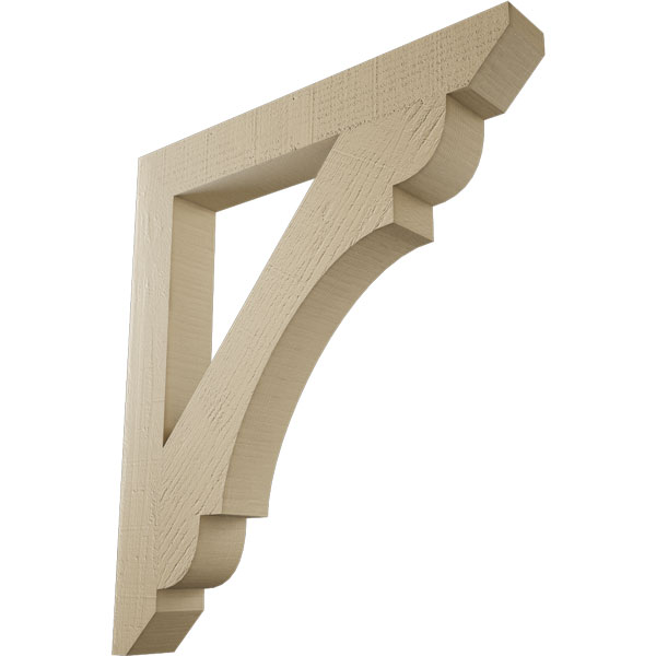 Ekena Millwork BKTUR040X30X34OLY06RCPR