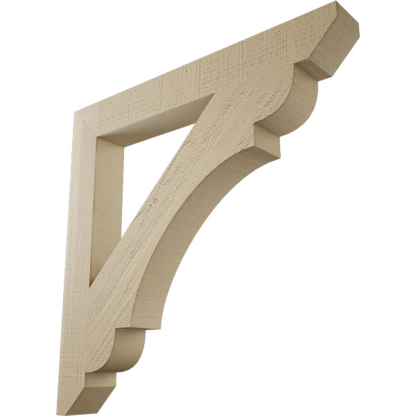 Ekena Millwork BKTUR040X32X32OLY06RCPR