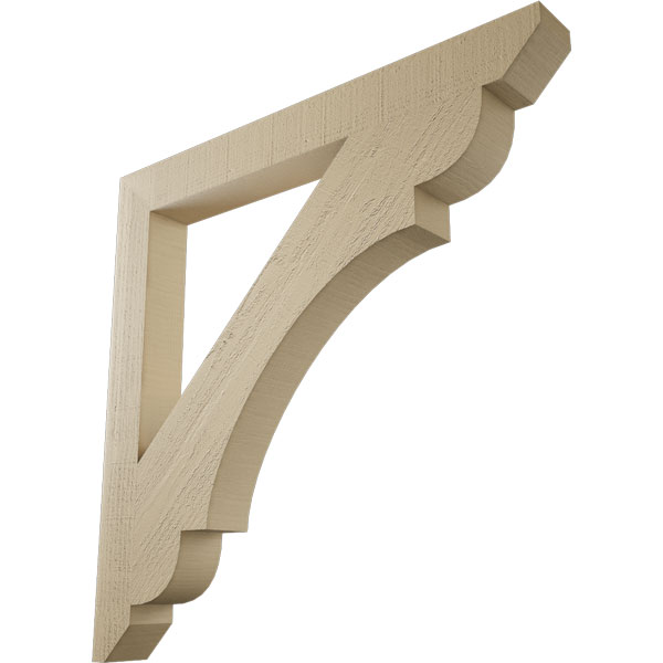Ekena Millwork BKTUR040X38X38OLY06RCPR