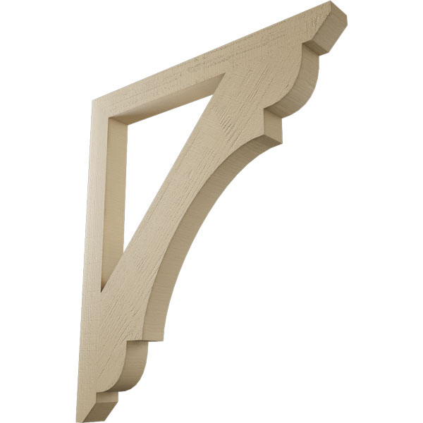 Ekena Millwork BKTUR040X42X48OLY06RCPR