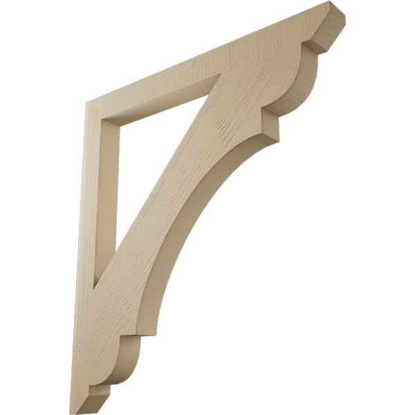 Ekena Millwork BKTUR040X44X48OLY06RCPR