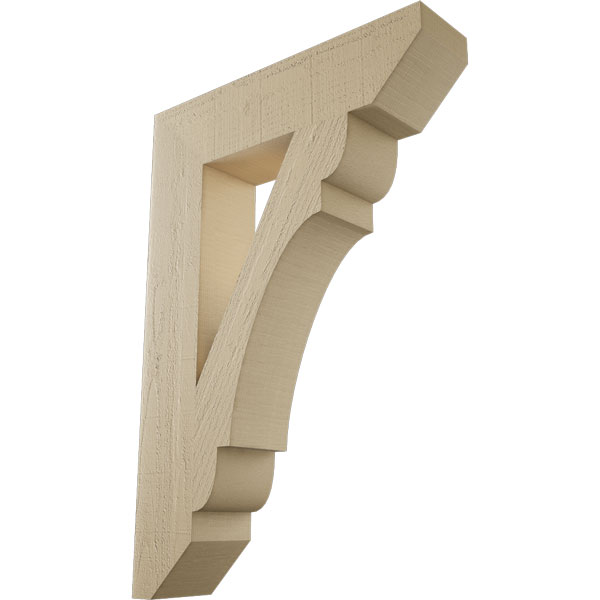 Ekena Millwork BKTUR060X26X38OLY06RCPR