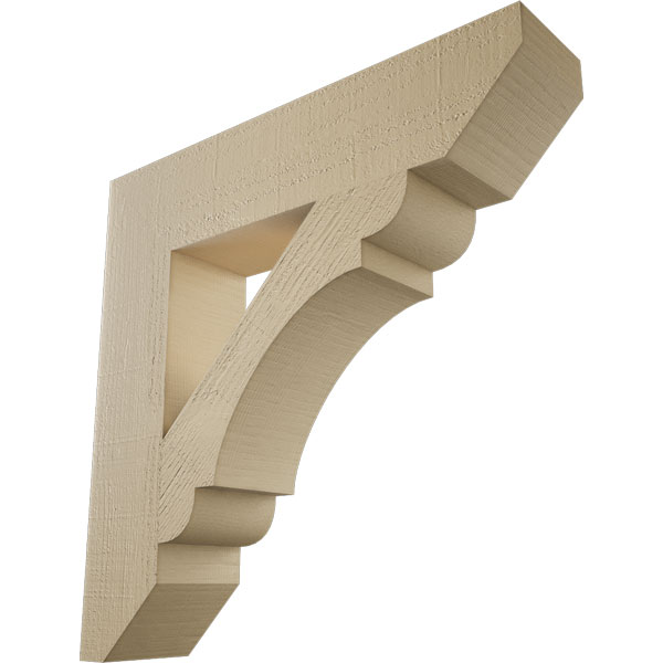 Ekena Millwork BKTUR060X28X28OLY06RCPR