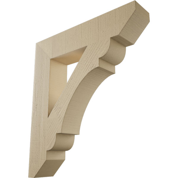 Ekena Millwork BKTUR060X30X34OLY06RCPR