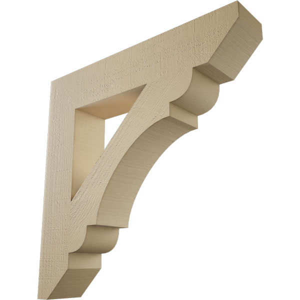 Ekena Millwork BKTUR060X32X32OLY06RCPR