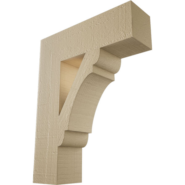 Ekena Millwork BKTUR040X14X18OLY05RCPR