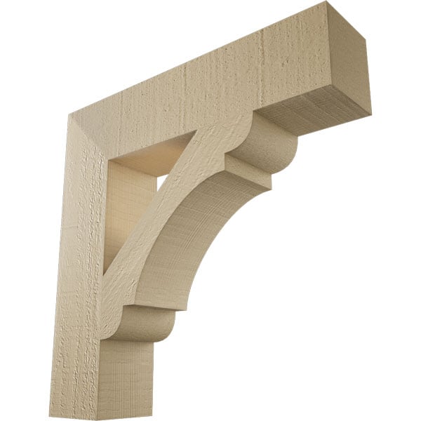 Ekena Millwork BKTUR040X18X18OLY05RCPR