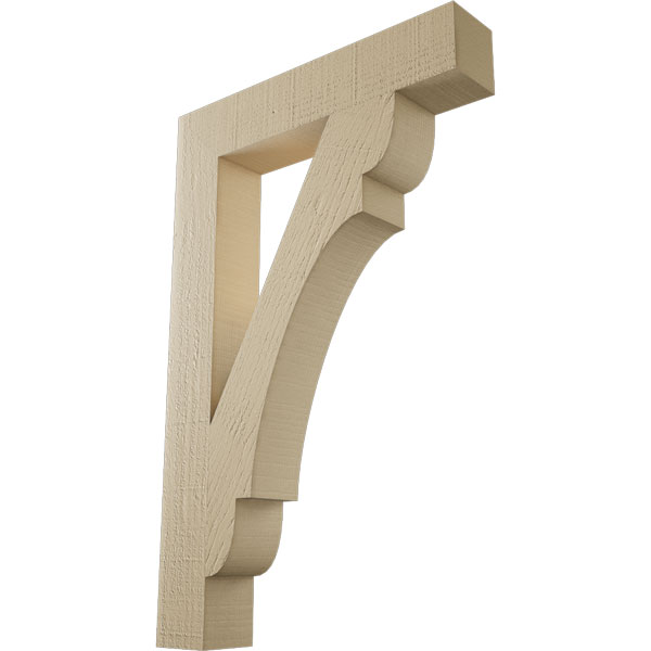 Ekena Millwork BKTUR040X22X34OLY05RCPR