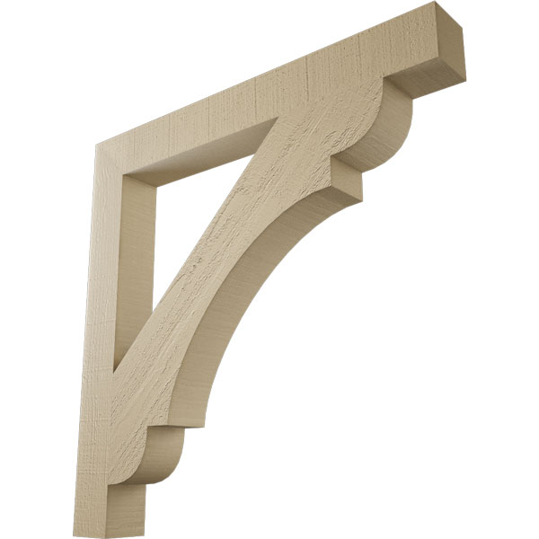 Ekena Millwork BKTUR040X34X34OLY05RCPR