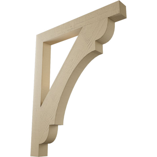 Ekena Millwork BKTUR040X36X44OLY05RCPR