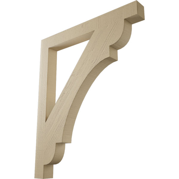 Ekena Millwork BKTUR040X38X46OLY05RCPR