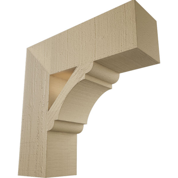 Ekena Millwork BKTUR060X20X20OLY05RCPR