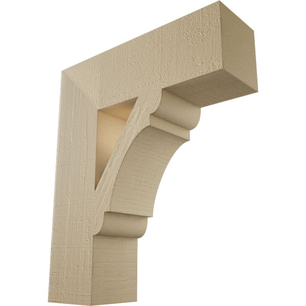 Ekena Millwork BKTUR060X20X24OLY05RCPR