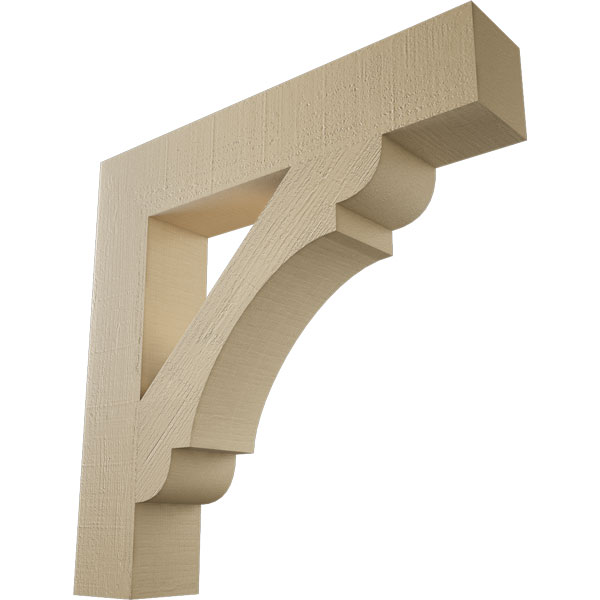 Ekena Millwork BKTUR060X32X32OLY05RCPR