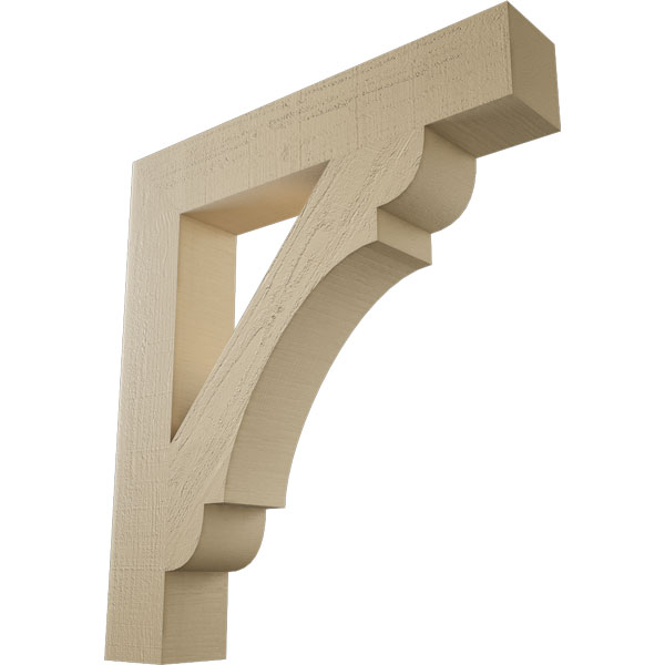 Ekena Millwork BKTUR060X34X38OLY05RCPR