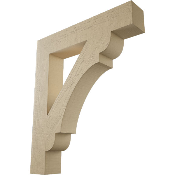 Ekena Millwork BKTUR060X34X40OLY05RCPR