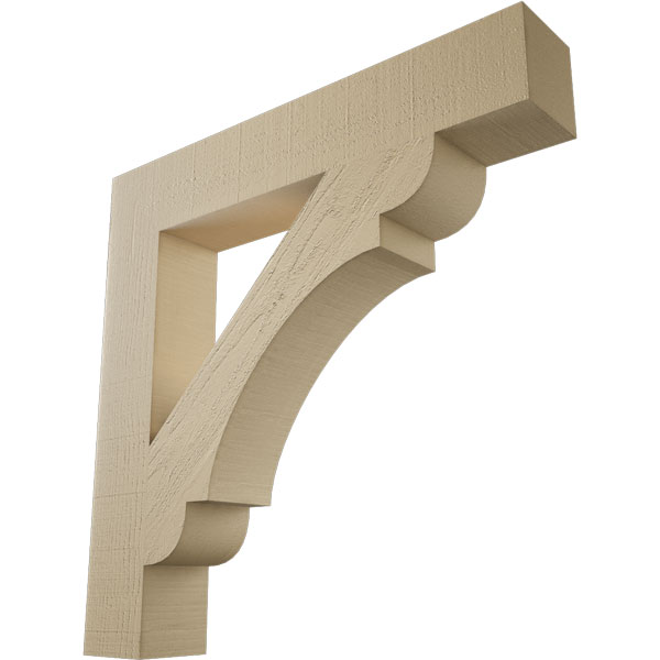 Ekena Millwork BKTUR060X36X36OLY05RCPR