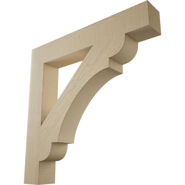 Ekena Millwork BKTUR060X40X40OLY05RCPR