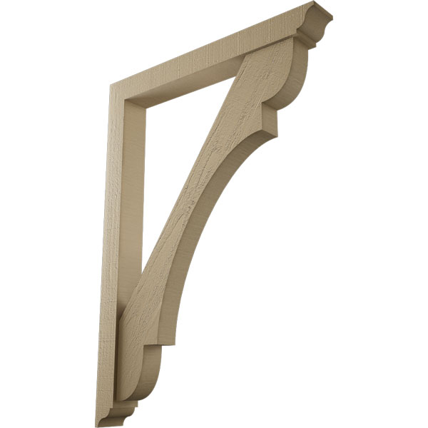 Ekena Millwork BKTUR0402X32X44OLY01RCPR