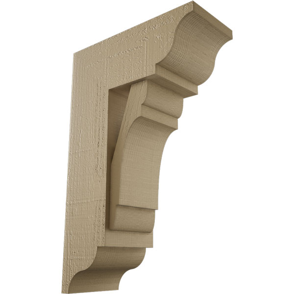 Ekena Millwork BKTUR0604X14X22OLY01RCPR