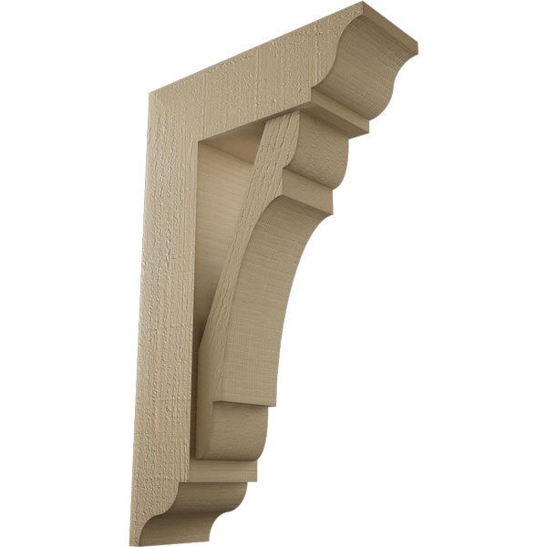 Ekena Millwork BKTUR0604X18X30OLY01RCPR