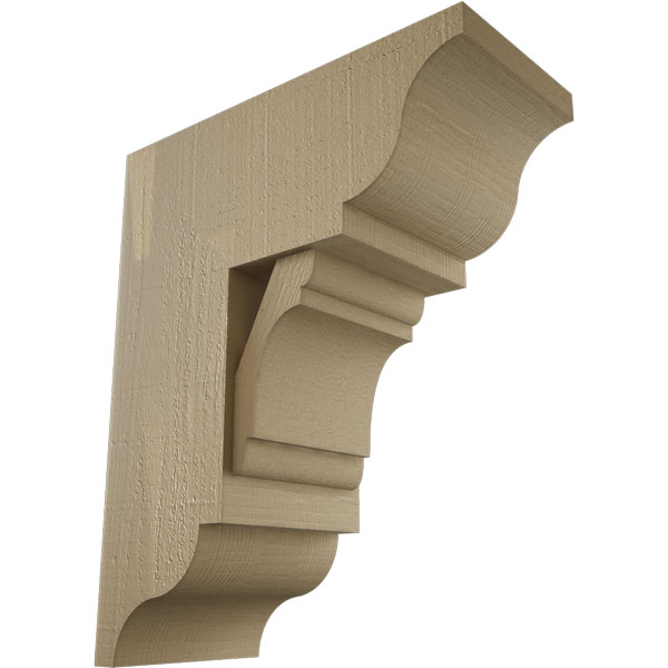 Ekena Millwork BKTUR0806X18X22OLY01RCPR
