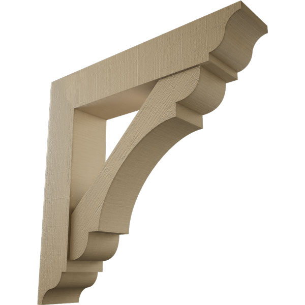 Ekena Millwork BKTUR0806X40X40OLY01RCPR