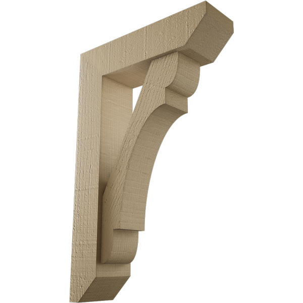 Ekena Millwork BKTUR0402X14X22OLY06RCPR