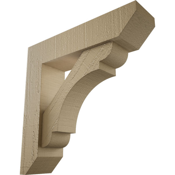 Ekena Millwork BKTUR0402X16X16OLY06RCPR
