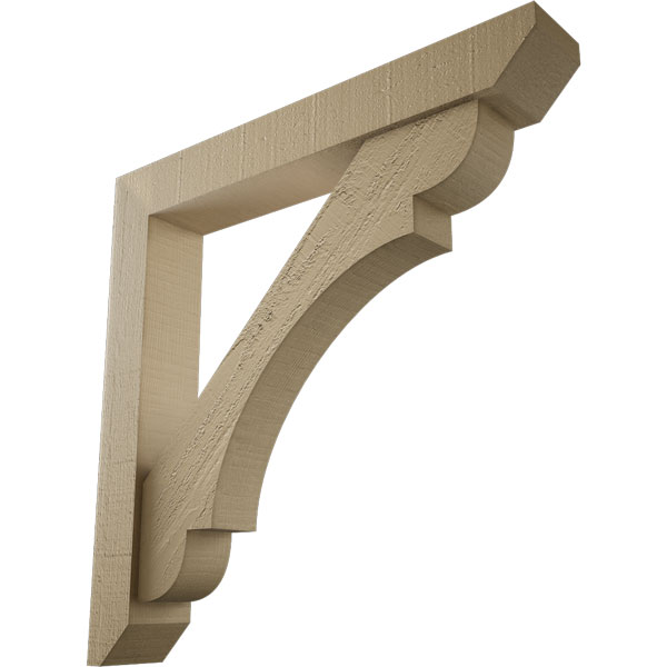 Ekena Millwork BKTUR0402X26X26OLY06RCPR