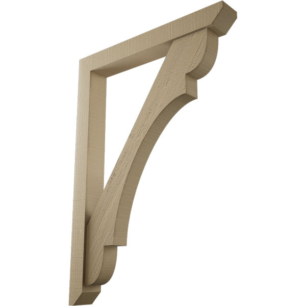 Ekena Millwork BKTUR0402X30X42OLY06RCPR