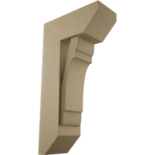 Ekena Millwork BKTUR0604X14X26OLY06RCPR